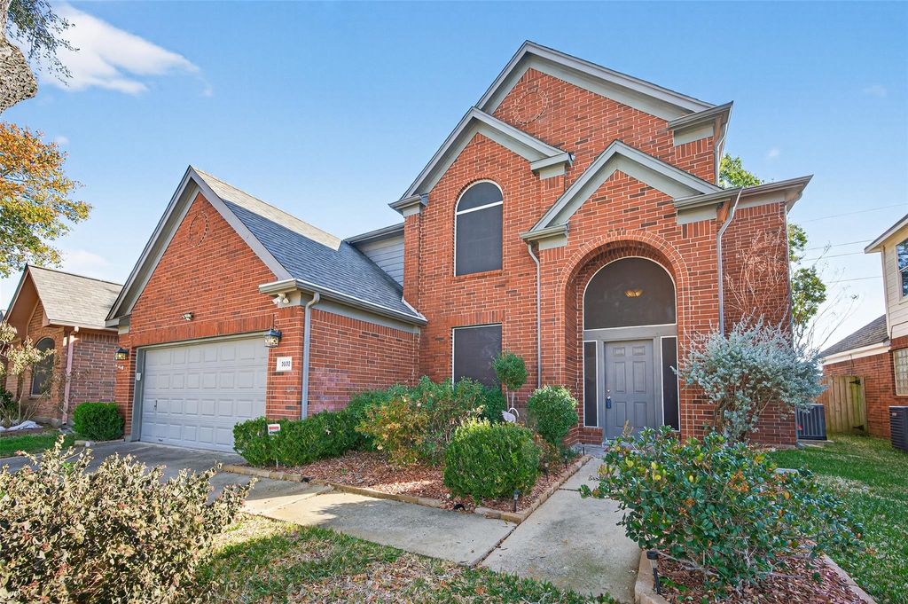 Photo of 2802 Hazy Creek Drive, Houston, TX 77084 (MLS # 62383263)