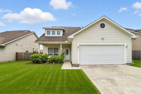 Photo of 10123 Sweet Olive Way, Tomball, TX 77375 (MLS # 74051308)