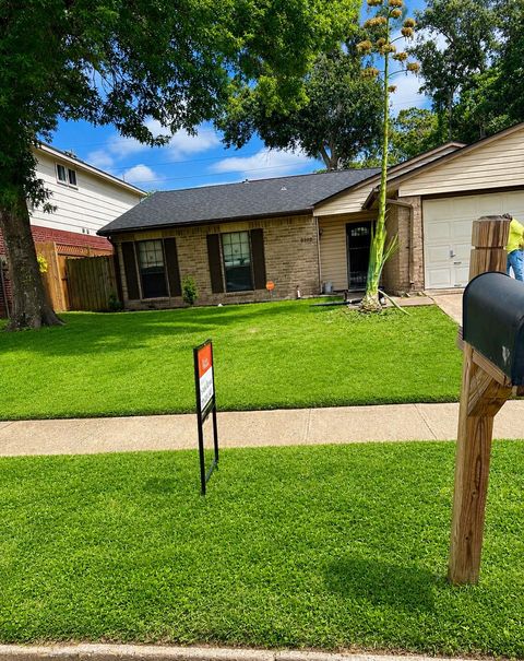 Photo of 5202 Santrey Drive, Houston, TX 77084 (MLS # 69156022)