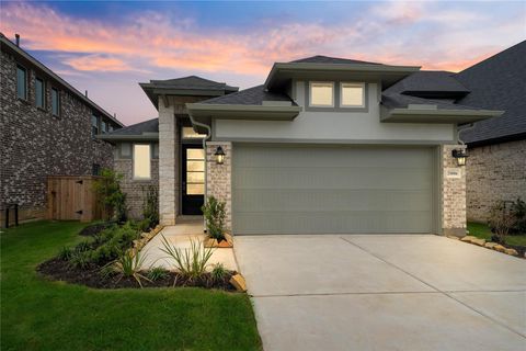 Photo of 21006 Carob Tree Lane, Tomball, TX 77377 (MLS # 35477903)