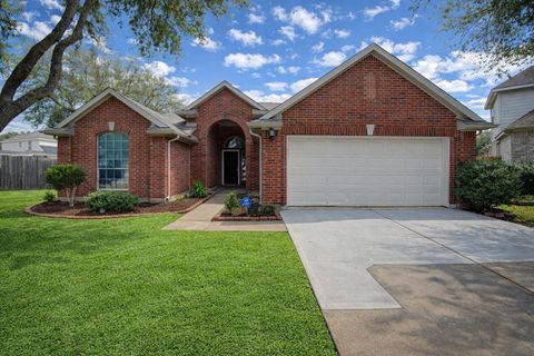 Photo of 14802 Newton Falls Lane, Sugar Land, TX 77498 (MLS # 86176686)