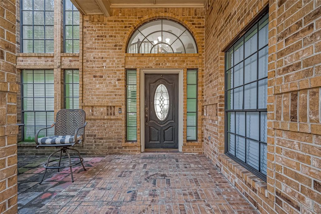 Photo of 8006 Devlin Drive, Humble, TX 77346 (MLS # 66044911)