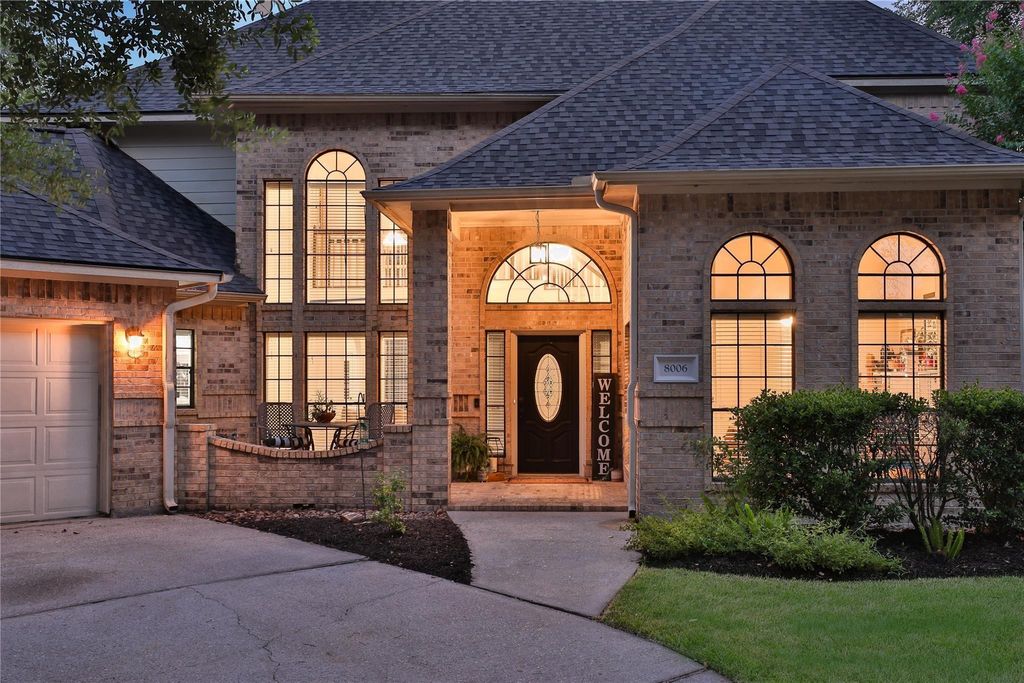 Photo of 8006 Devlin Drive, Humble, TX 77346 (MLS # 66044911)