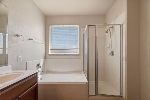 Tiny photo for 5950 Carpenters Hollow Court, Houston, TX 77049 (MLS # 18602025)