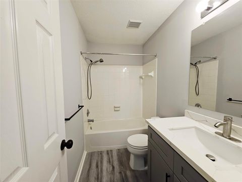 Tiny photo for 9026 Eaglecove Drive, Houston, TX 77064 (MLS # 78644242)