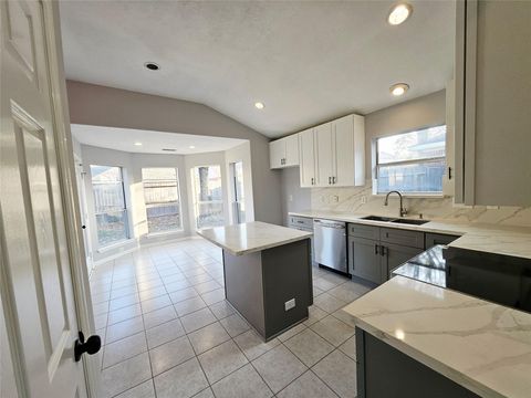 Tiny photo for 9026 Eaglecove Drive, Houston, TX 77064 (MLS # 78644242)