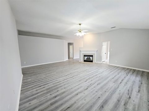 Tiny photo for 9026 Eaglecove Drive, Houston, TX 77064 (MLS # 78644242)