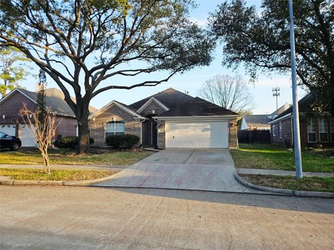 Tiny photo for 9026 Eaglecove Drive, Houston, TX 77064 (MLS # 78644242)