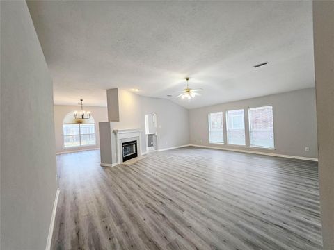 Tiny photo for 9026 Eaglecove Drive, Houston, TX 77064 (MLS # 78644242)