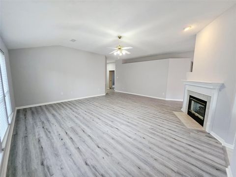 Tiny photo for 9026 Eaglecove Drive, Houston, TX 77064 (MLS # 78644242)