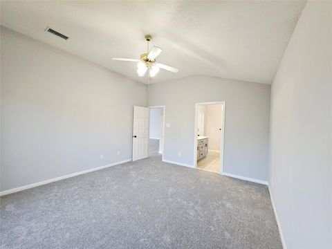 Tiny photo for 9026 Eaglecove Drive, Houston, TX 77064 (MLS # 78644242)