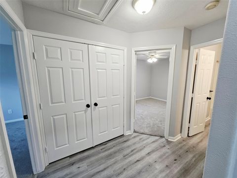 Tiny photo for 9026 Eaglecove Drive, Houston, TX 77064 (MLS # 78644242)