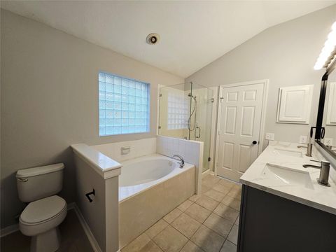 Tiny photo for 9026 Eaglecove Drive, Houston, TX 77064 (MLS # 78644242)