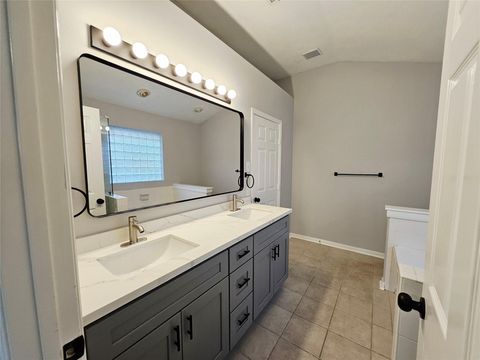 Tiny photo for 9026 Eaglecove Drive, Houston, TX 77064 (MLS # 78644242)