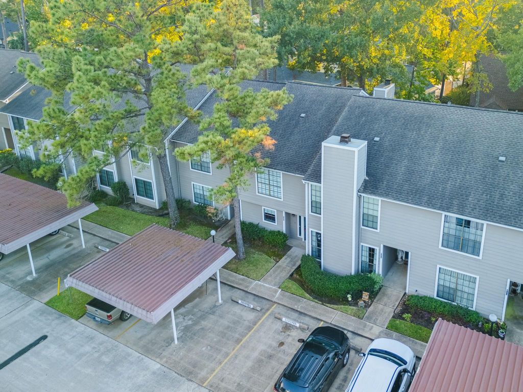Photo of 14911 Wunderlich Drive #907, Houston, TX 77069 (MLS # 55498112)