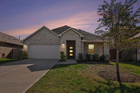 Photo of 1147 Muscadine Hollow Lane, Richmond, TX 77406 (MLS # 82675562)