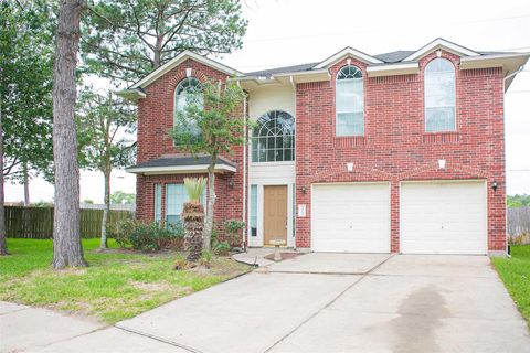 Photo of 14603 Bladenboro Drive, Cypress, TX 77429 (MLS # 86782070)