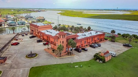 Photo of 411 Sailfish Avenue #102, Freeport, TX 77541 (MLS # 45672292)