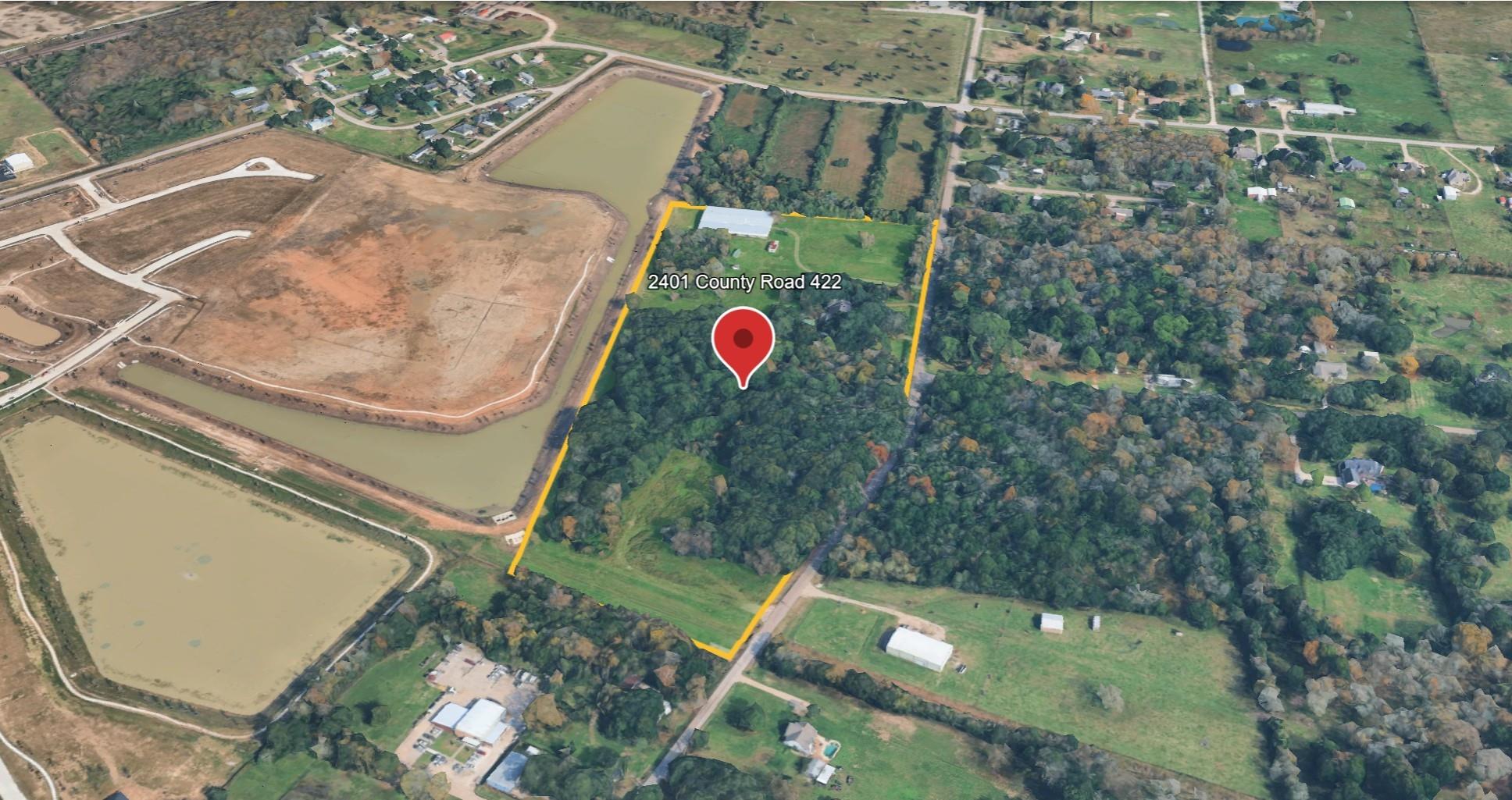 2401 Flora/Cr 422 Road