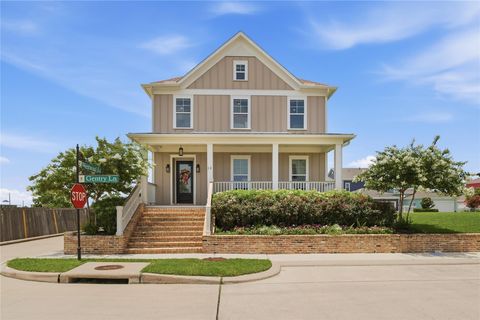Photo of 12 Gentry Lane, Galveston, TX 77554 (MLS # 90143702)