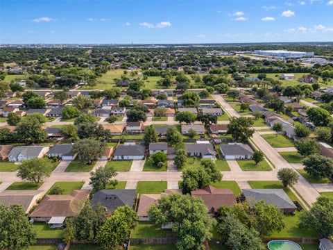 Tiny photo for 9805 Blue Bird Street, La Porte, TX 77571 (MLS # 42475808)