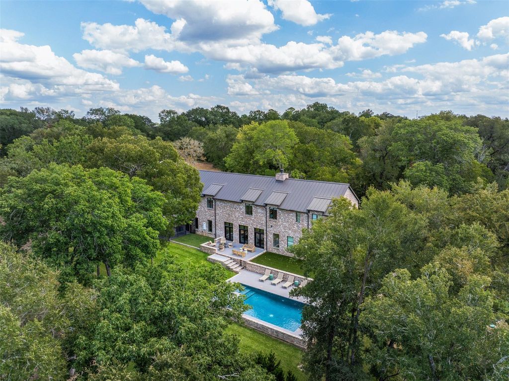 Photo of 565 Bybee Road, Round Top, TX 78954 (MLS # 38450372)