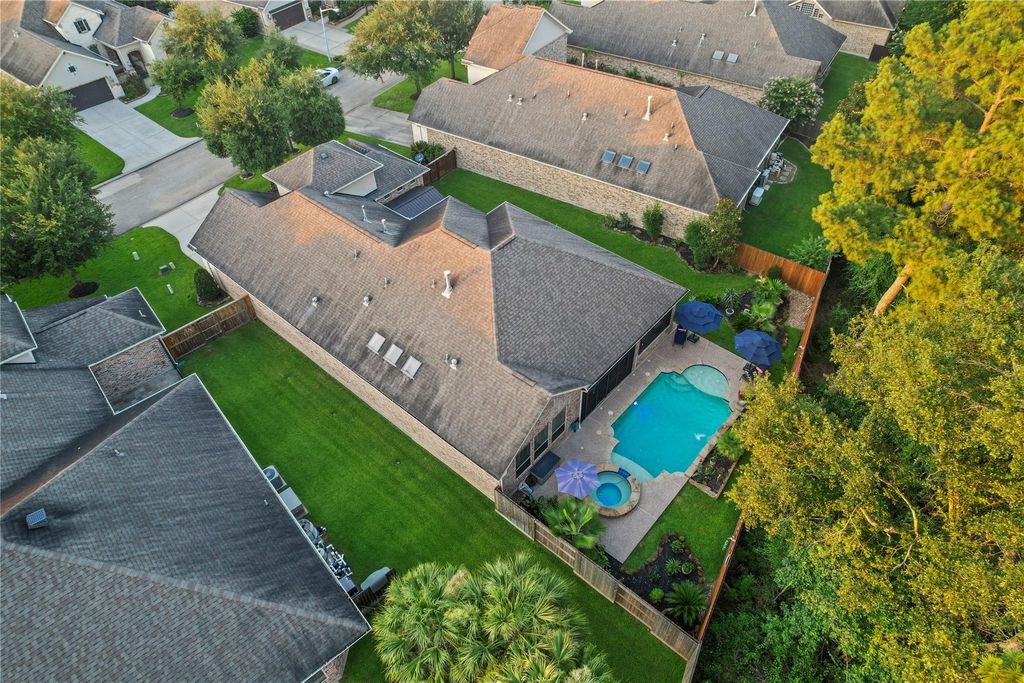 Photo of 19904 Cullen Ridge Drive, Porter, TX 77365 (MLS # 66549725)