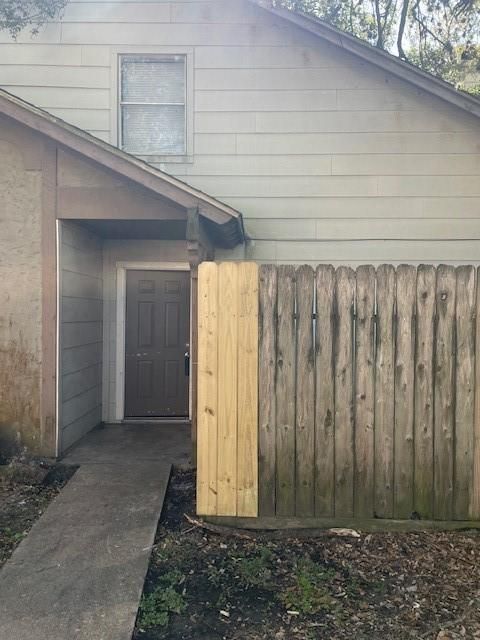 Photo of 12319 W Village Drive #D, Houston, TX 77039 (MLS # 29880658)