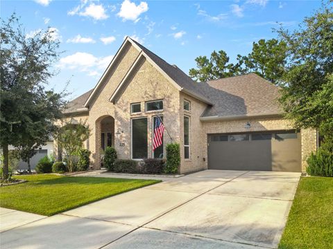 Photo of 225 N Ocotillo Ridge, Montgomery, TX 77316 (MLS # 40026146)