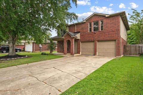 Photo of 5715 Guadalupe Drive, Dickinson, TX 77539 (MLS # 68224411)