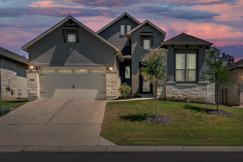 Photo of 127 Loysoya Street, Bastrop, TX 78602 (MLS # 87395181)