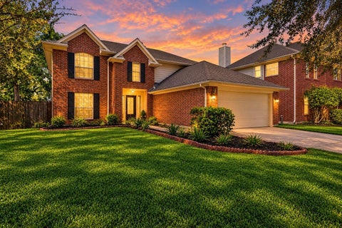 Photo of 14123 Torrey Forest Drive, Houston, TX 77014 (MLS # 10624642)