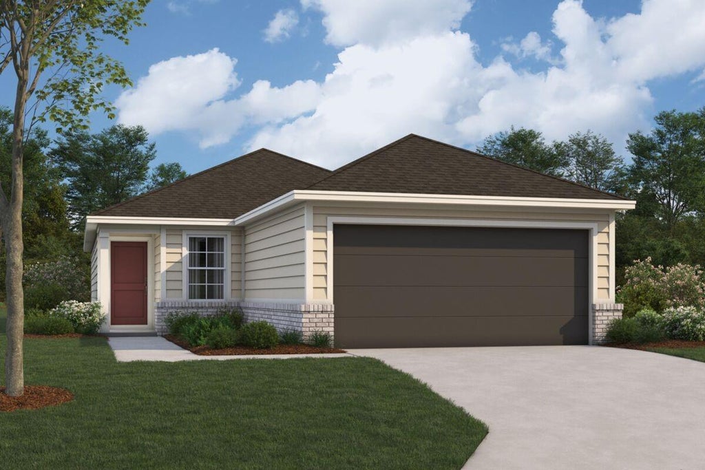Photo of 16536 Plum Bark Drive, New Caney, TX 77357 (MLS # 9367501)