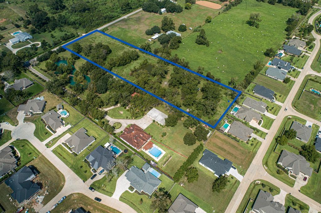 Photo of 3220 Bowser Road, Fulshear, TX 77441 (MLS # 49519096)