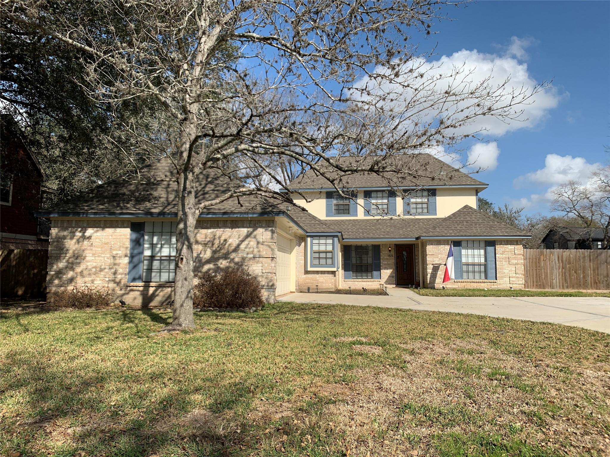 1826 Morton League Road