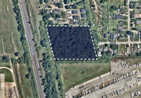 Photo of 0 Gold Street, Houston, TX 77026 (MLS # 36812619)