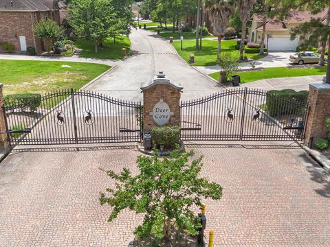 Vacant Land For Sale - 2286 Deer Cove Trail<br/> Houston, TX 77339