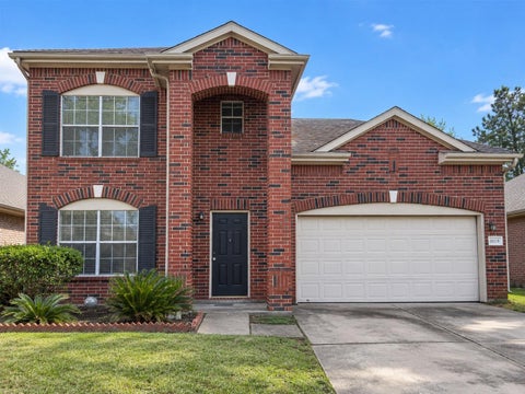 Photo of 16118 Chamomile Court, Houston, TX 77083 (MLS # 49414733)