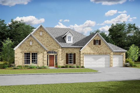 Photo of 5017 Bluebell Way, Waller, TX 77484 (MLS # 66241544)