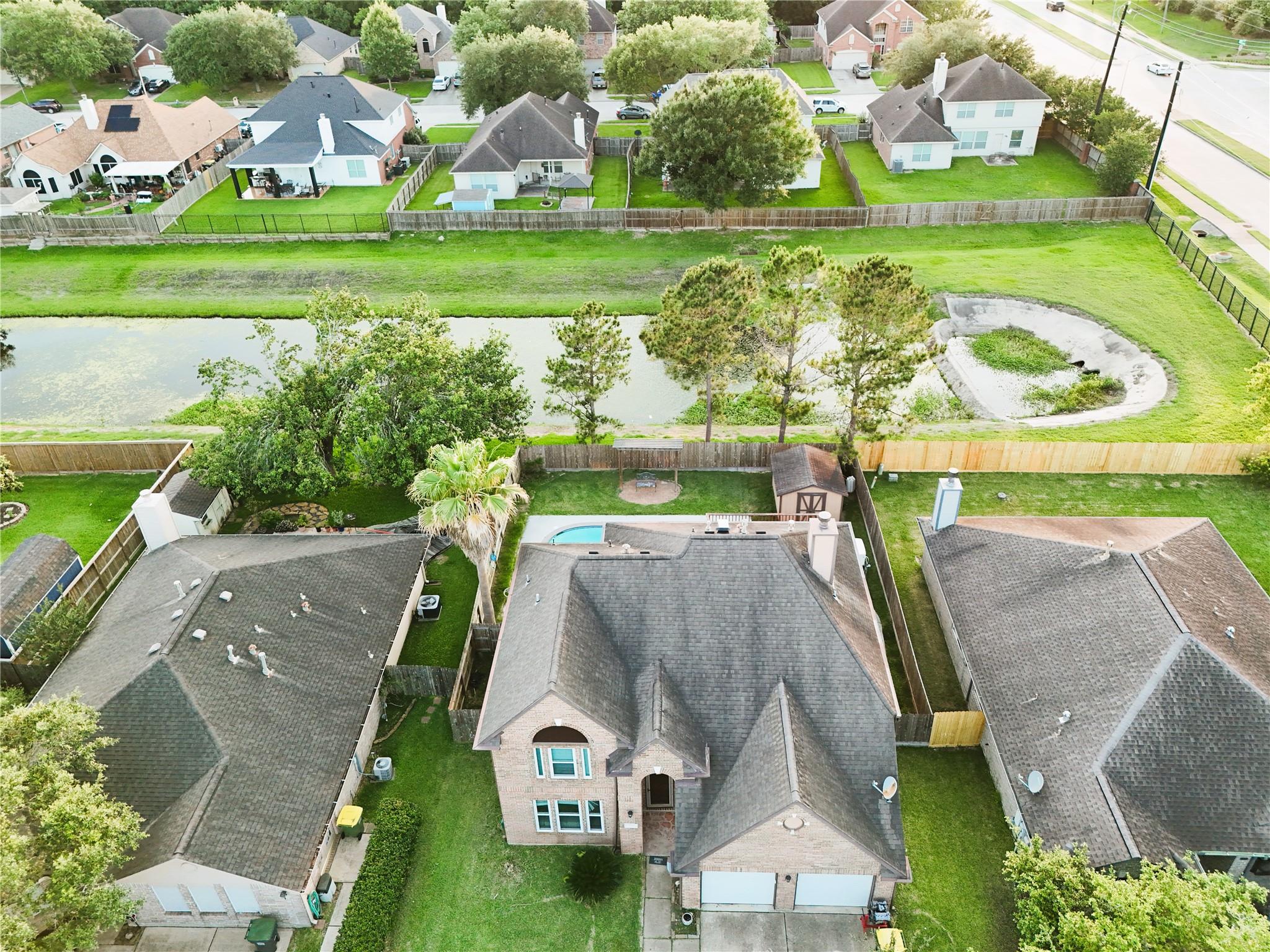 3504 Whitestone Drive