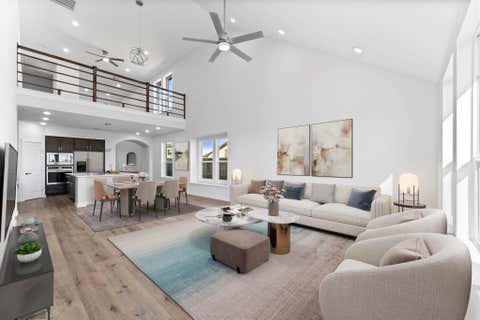 Photo of 2230 Fresh Flower Way, Richmond, TX 77406 (MLS # 62272172)