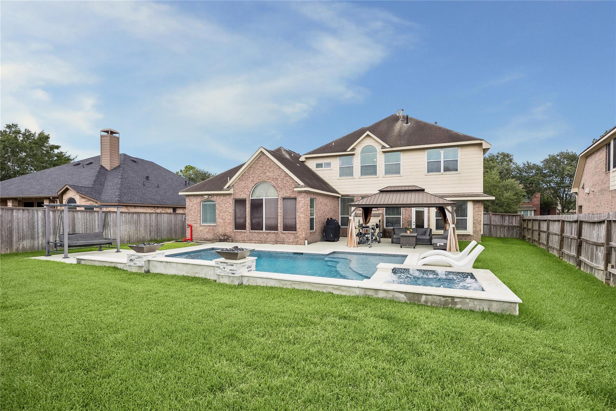 14002 Garden Brook Court