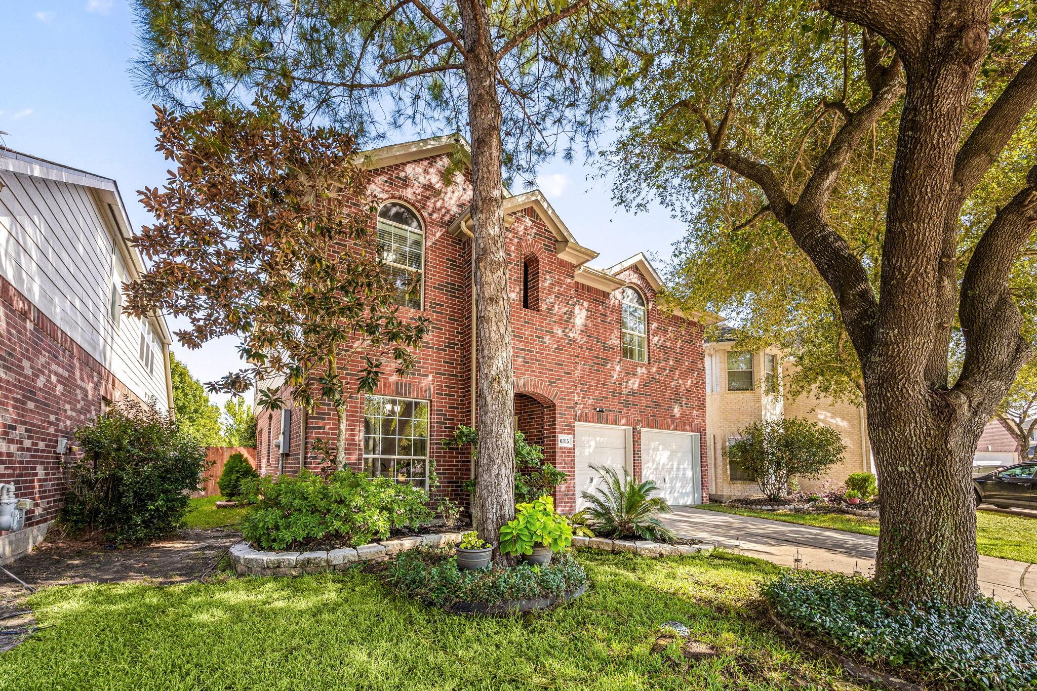 6315 Linfield Bluff Lane