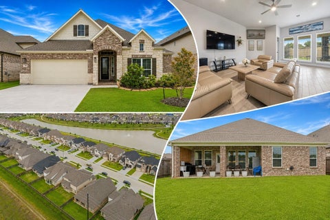 Photo of 23419 Persimmon Creek Lane, Katy, TX 77493 (MLS # 31465185)