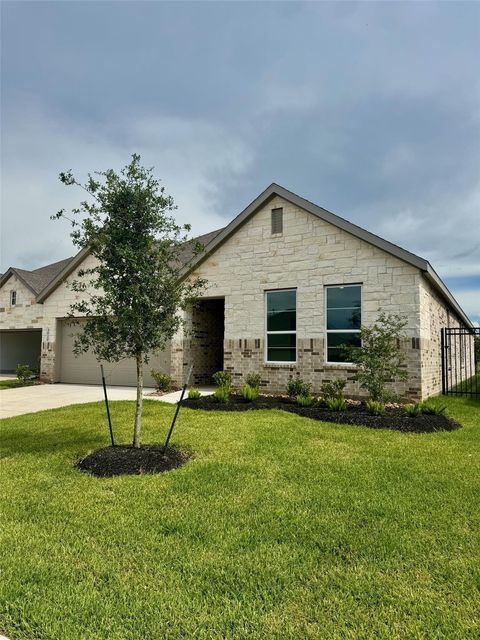 Photo of 3005 Paradise Capri Drive, Katy, TX 77493 (MLS # 47520400)