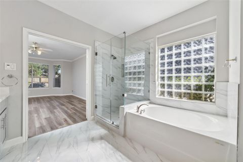 Tiny photo for 16602 Blue Vista Drive, Houston, TX 77095 (MLS # 18530421)