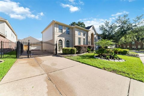 Tiny photo for 16602 Blue Vista Drive, Houston, TX 77095 (MLS # 18530421)