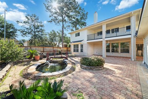 Tiny photo for 16602 Blue Vista Drive, Houston, TX 77095 (MLS # 18530421)