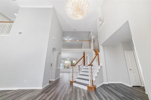 Tiny photo for 16602 Blue Vista Drive, Houston, TX 77095 (MLS # 18530421)