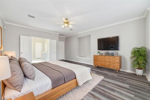 Tiny photo for 16602 Blue Vista Drive, Houston, TX 77095 (MLS # 18530421)